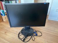 Bildschirm / Monitor -> Samsung 2443 BW - 24'' Düsseldorf - Stadtmitte Vorschau