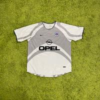 Nike Paris Saint Germain Trikot grau Größe XL 2001 2002 Nordrhein-Westfalen - Leverkusen Vorschau