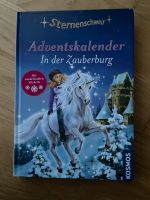 Adventskalender Buch In der Zauberburg Sternenschweif Baden-Württemberg - Schönaich Vorschau