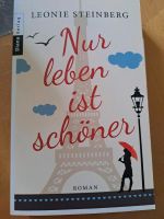 Leonie Steinberg, Nur Leben Ist Schöner, Taschenbuch Niedersachsen - Holle Vorschau