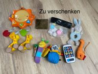 Babyspielzeug zu verschenken Hessen - Flörsheim am Main Vorschau