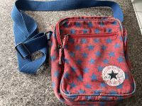 Tasche Converse All Star Sterne rot blau cool Nordrhein-Westfalen - Viersen Vorschau