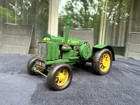 Rarität John Deere GP 1931 Replik Blech Deko Jay Land 36cm Schleswig-Holstein - Oststeinbek Vorschau