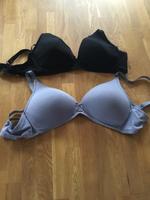2 X BH C&A Gr. 80C schwarz und blau-grau neu Hessen - Hünfeld Vorschau