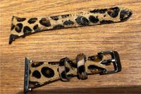 Apple Watch Armband Leopard  Optik für 38 mm Nordrhein-Westfalen - Fröndenberg (Ruhr) Vorschau