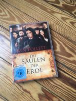 Die Säulen der Erde DVD Ken Follett Saarbrücken-Mitte - Alt-Saarbrücken Vorschau