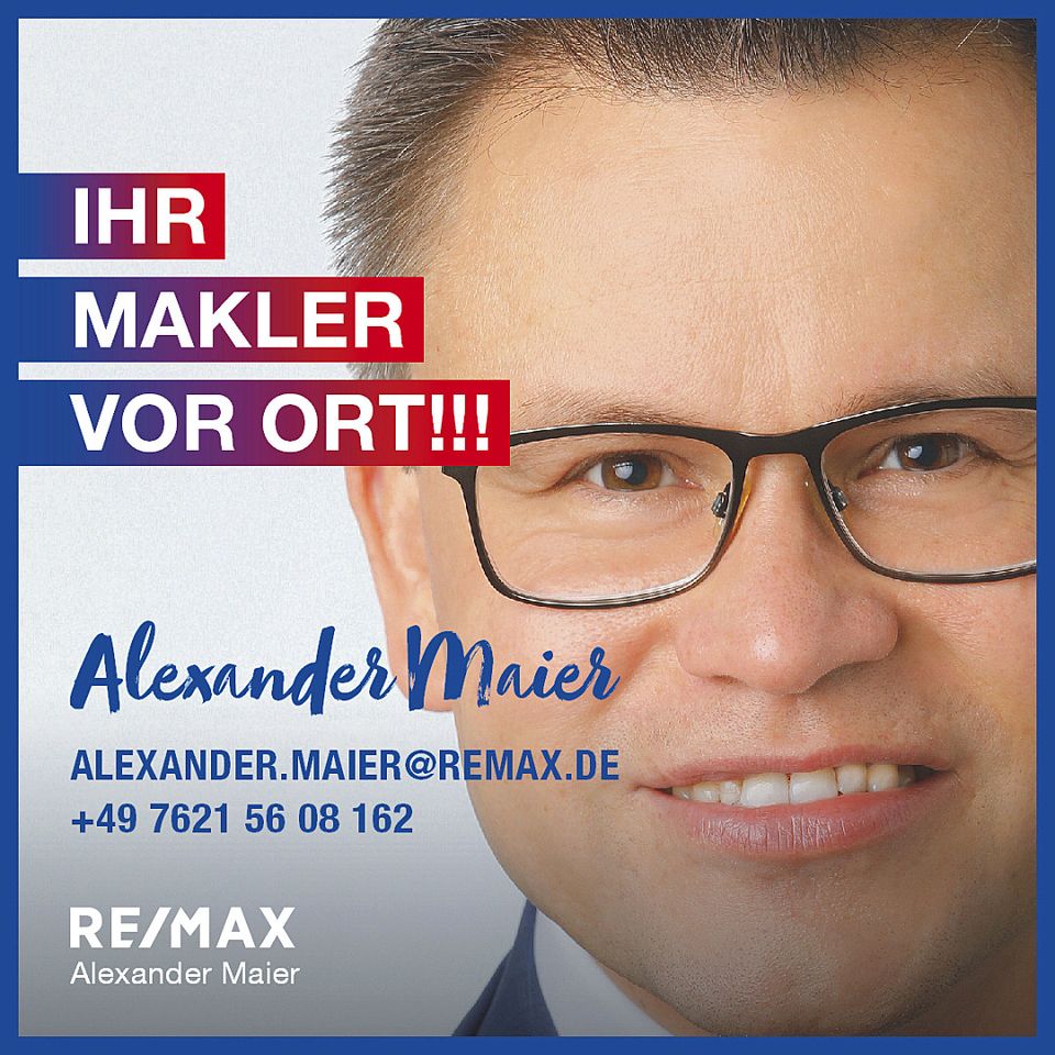 Werde Immobilienmakler bei REMAX! in Konstanz