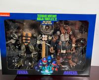 TMNT Tokka Rahzar Ninja Turtles Secret of Ooze Brandenburg - Panketal Vorschau