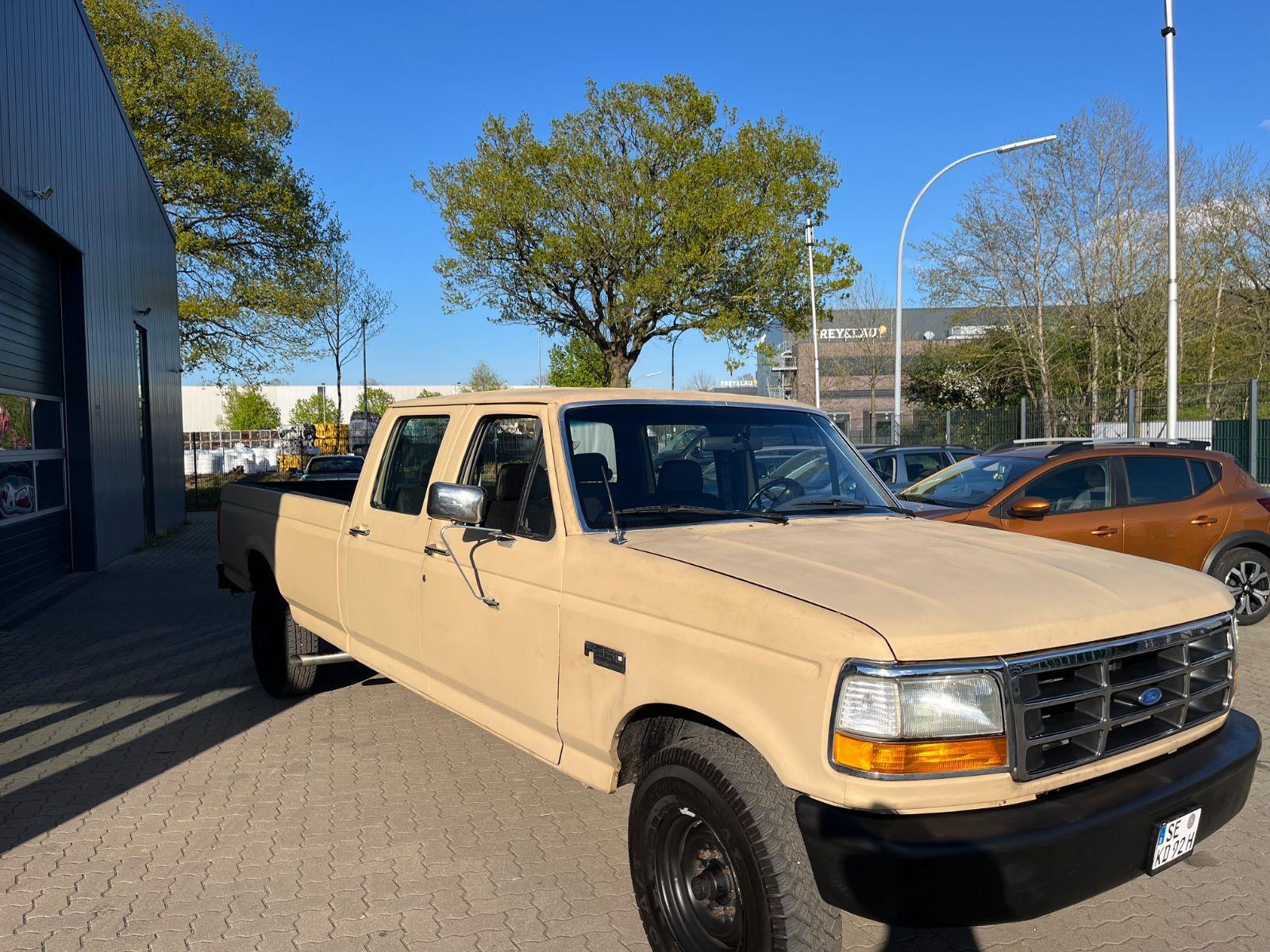 Abbildung des Autos Ford F 350 2WD 5,8 L&#x2…