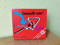 ❤️Gewusst wie 10 Metall Geduldspiele❤️ASS- Vintage Zauberketten Hessen - Alsbach-Hähnlein Vorschau