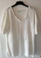 Gina Benotti Strickpullover halbarm Gr. 44/46 sehr guter Zustand Hessen - Trebur Vorschau