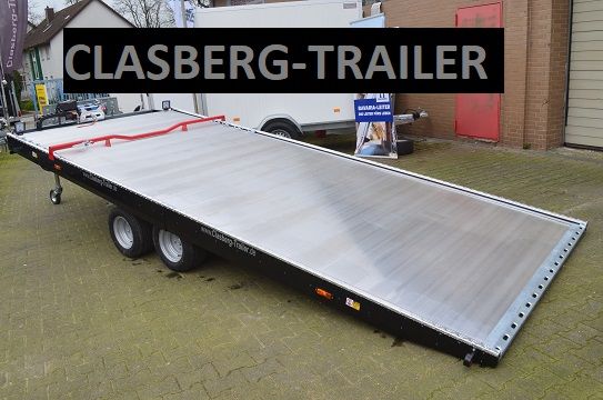 PKW Anhänger NEU 3000 Kg Autotransporter 5000x2100 mm kippbar in Bielefeld