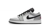 Jordan 1 Low Light Smoke Grey (GS); Gr 38; 553560 030 Bochum - Bochum-Süd Vorschau