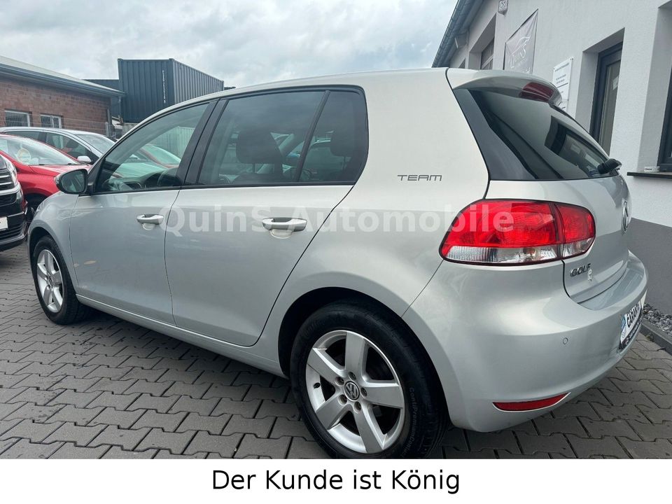 Volkswagen Golf VI Team Klima PDC Steuerkette NEU TÜV in Everswinkel