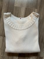 Pullover Rundhals Gr.42 mit Baumwolle Nordrhein-Westfalen - Bottrop Vorschau