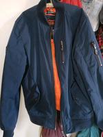 Suche superdry Fliegerjacke, Gr. L Mecklenburg-Vorpommern - Jatznick Vorschau