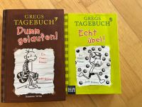 Gregstagebuch - Jeff Kinney - Teil 7+8 - Gebunden+Taschenbuch Bayern - Jettingen-Scheppach Vorschau