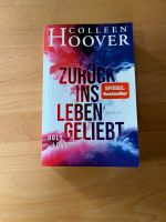 Colleen Hoover „Zurück ins Leben geliebt“ Neu Niedersachsen - Rhauderfehn Vorschau