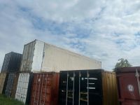 40 Fuß Kühlcontainer Anliefern möglich Brandenburg - Velten Vorschau