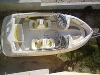 ❤️ Sportboot Fourwinns Bowrider Boot mit Trailer Baden-Württemberg - Erbach Vorschau