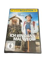 Ich bin dann mal weg DVD Originalverpackt Nürnberg (Mittelfr) - Großreuth b Schweinau Vorschau