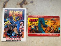 Comic x men Marvel Telefon Karte Fan Artikel Duisburg - Duisburg-Mitte Vorschau