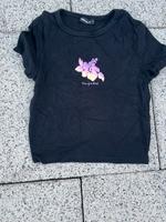 Tally Weikl Kurzshirt schwarz GrXS neuwertig Nordrhein-Westfalen - Recklinghausen Vorschau