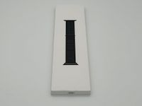 Apple Nike Sport loop Klettverschluss Armband 45MM Black/White Baden-Württemberg - Pforzheim Vorschau