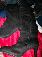 Stiefel Gr. 39, High Heels und Overknee Brandenburg - Lindow Vorschau