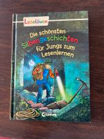 Silbengeschichten für Jungs Erstlesebuch Baden-Württemberg - Hemmingen Vorschau