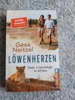 Buch Löwenherzen Zwei unterwegs in Afrika Bayern - Lappersdorf Vorschau