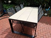 Gartentisch mit WPC-Platte - groß Niedersachsen - Lemförde Vorschau