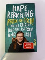 Pfoten vom Tisch! - Buch von Hape Kerkeling Nordrhein-Westfalen - Ratingen Vorschau