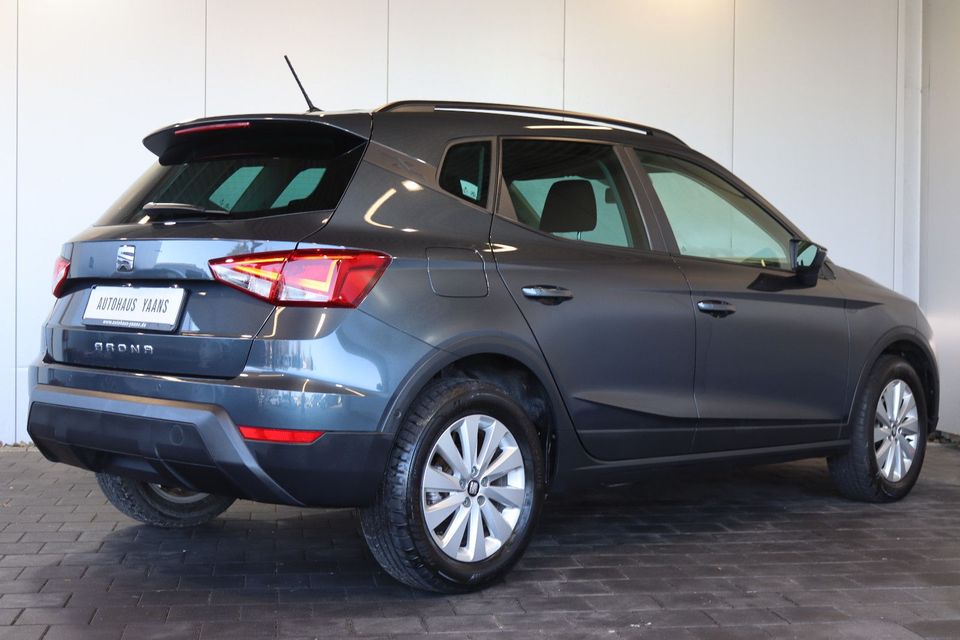 Seat Arona 1.0 TSI DSG Style AID+TEMP+KEY+ACC+LED+ALU in Pinneberg