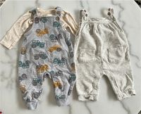 Alana Baby Hose Latzhose Topomini Body Hose Gr 68 Mecklenburg-Vorpommern - Eggesin Vorschau