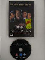 DVD "Sleepers" Saarland - Sulzbach (Saar) Vorschau