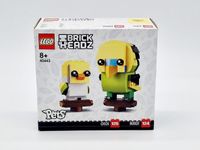 LEGO® BrickHeadz, Set 40443 - Wellensittich, NEU, 19 €* Sachsen - Chemnitz Vorschau