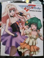 Anime Macross Frontier Fanbook Magazin japanisch Baden-Württemberg - Heilbronn Vorschau