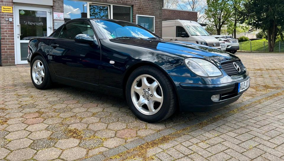 SLK 200 Top! in Kleve