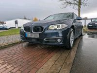 BMW F11 535 Xd 5er Touring 535d xDrive Allrad Headup Automatik Niedersachsen - Braunschweig Vorschau