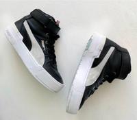 Puma Plateau Sneaker schwarz weiß beige Aachen - Aachen-Mitte Vorschau