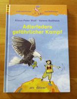 Buch Adlerfeders gefährlicher Kampf Indianergeschichten Indianer Rheinland-Pfalz - Alzey Vorschau