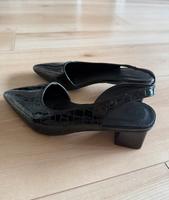 Schwarze Pumps | Größe 37 Berlin - Charlottenburg Vorschau