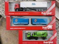 Herpa Lkw, Wechselpritschen Föritztal - Neuhaus-Schierschnitz Vorschau