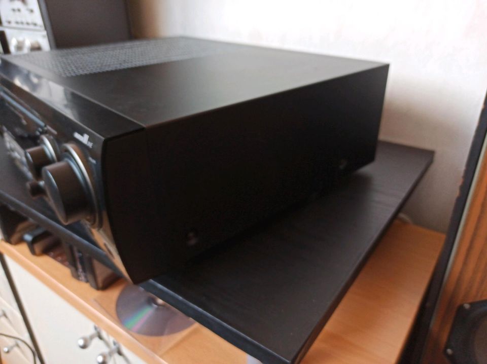 AV-Receiver: Philips FR 970 MATCHLINE in Burgwedel