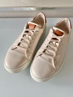 INUOVO Sneaker Weiß Beige Braun Gr. 39 Damen Baden-Württemberg - Wiesloch Vorschau