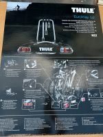 Thule EuroWay G2 922  Fahrradträger KUPPLUNG 3er neu Kreis Pinneberg - Holm Vorschau