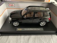 Modellauto Mercedes Benz GLK 350 facelift X204 1:18 1/18 Hessen - Nidderau Vorschau