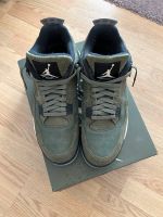 Air Jordan 4 Craft Medium Olive Sachsen-Anhalt - Stendal Vorschau