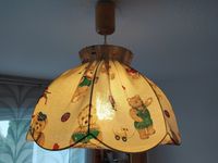 Beleuchtung für Kinderzimmer, Lampe, mit Leuchtmittel. Baden-Württemberg - Ostfildern Vorschau